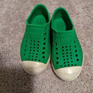 Native Jefferson C8 Lime Green